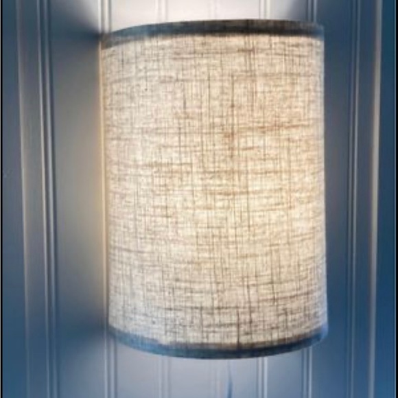 New wall sconce - unused.  Bought two only needed one - Picture 6 of 6